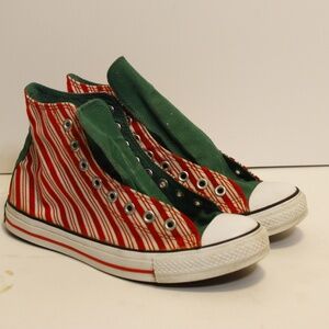 Converse hi top sneakers